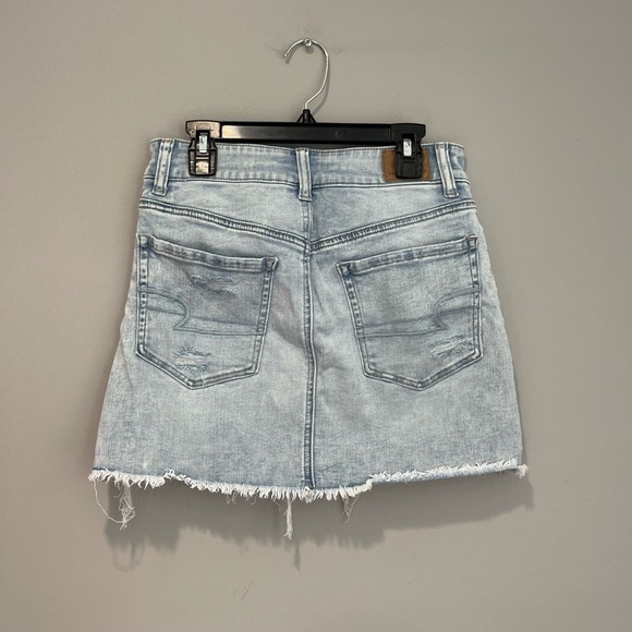 American Eagle Denim Skirt - Picture 2 of 4